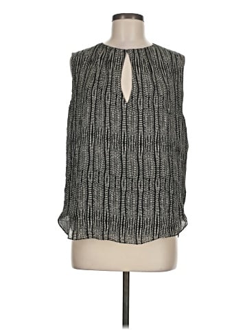 L'Agence Sleeveless T-Shirt (view 1)