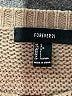 Forever 21 100% Acrylic Solid Tan Pullover Sweater Size L - photo 7