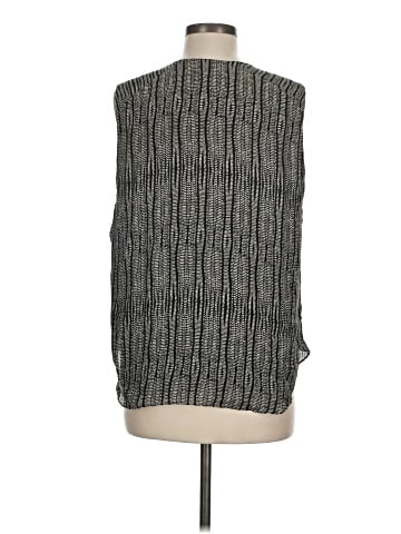 L'Agence Sleeveless T-Shirt (view 2)