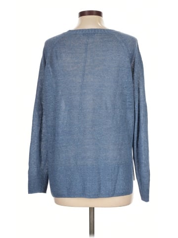 White + Warren Pullover Sweater (view 2)