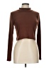 Altar'd State Brown Turtleneck Sweater Size L - photo 1