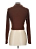 Altar'd State Brown Turtleneck Sweater Size L - photo 2