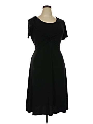 JM Collection Casual Dress (view 1)