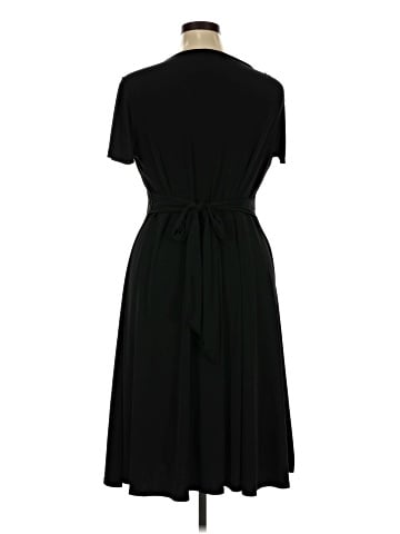 JM Collection Casual Dress (view 2)