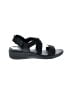 Skechers Black Sandals Size 7 - photo 1