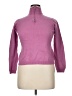 Brooks Brothers 346 100% Wool Purple Wool Pullover Sweater Size XL - photo 1