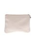 Born 100% Leather Print Ivory Gray Leather Wristlet One size - photo 2