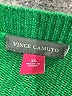 Vince Camuto Green Pullover Sweater Size XL - photo 7