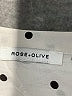 Rose + Olive Polka Dots Ivory 3/4 Sleeve Blouse Size XL (estimated) - photo 7