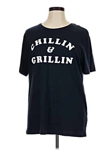 Old Navy Short Sleeve T-Shirt (view 1)
