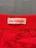 Re:named 100% Polyester Solid Red Shorts Size M - photo 3