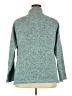 Northcrest 100% Polyester Teal Pullover Sweater Size 2X - photo 2