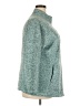 Northcrest 100% Polyester Teal Pullover Sweater Size 2X - photo 4