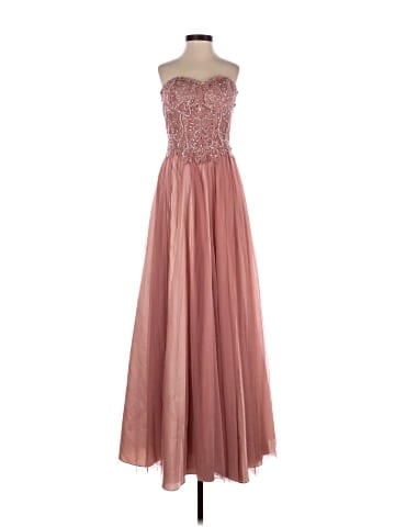 Blondie Nites Cocktail Dress (view 1)