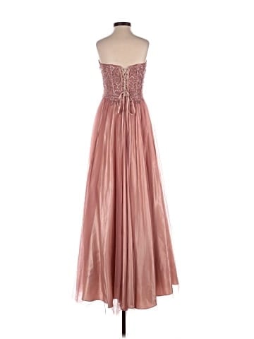 Blondie Nites Cocktail Dress (view 2)