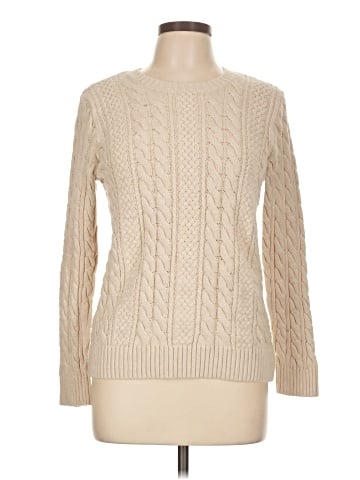 Jeanne Pierre Pullover Sweater (view 1)