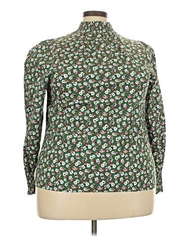 Boden Long Sleeve Blouse (view 1)