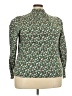 Boden Green Long Sleeve Blouse Size 20 - 22 - photo 1