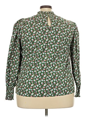 Boden Long Sleeve Blouse (view 2)