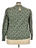 Boden Green Long Sleeve Blouse Size 20 - 22 - photo 2