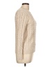 Jeanne Pierre Tan Pullover Sweater Size L - photo 4