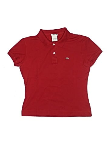 Lacoste Short Sleeve Top (view 1)