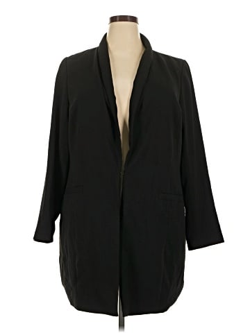 ELOQUII Blazer (view 1)