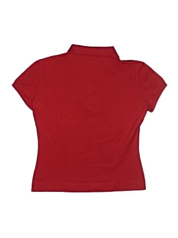 Lacoste Short Sleeve Top (view 2)