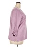 Roz & Ali Purple Pullover Sweater Size 2X - photo 4