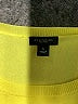 Ann Taylor Factory Yellow Pullover Sweater Size XL - photo 7