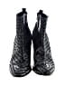 Donald J Pliner Black Ankle Boots Size 9 1/2 - photo 2