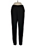 Forever 21 Solid Black Casual Pants Size L - photo 1