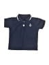 Badgley Mischka Blue Short Sleeve Top Size 6-9 mo - photo 1