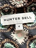 Hunter Bell 100% Cotton Paisley Black Cocktail Dress Size 4 - photo 7