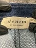 Ellison Blue Denim Skirt Size L - photo 4