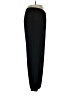 Forever 21 Solid Black Casual Pants Size L - photo 4