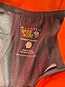 Mountain Hardwear 100% Polyester Orange Pullover Sweater Size S - photo 7