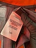 Mountain Hardwear 100% Polyester Orange Pullover Sweater Size S - photo 8