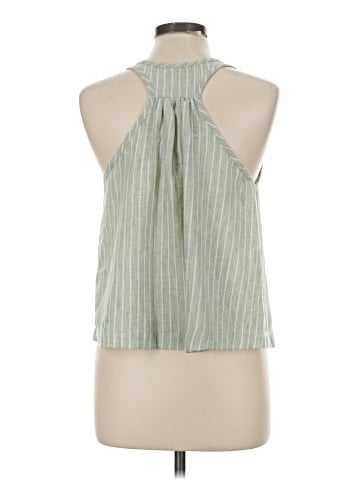 No Comment Sleeveless Blouse (view 2)
