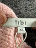 Tibi Color Block Pink Turtleneck Sweater Size XS - photo 7