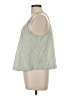 No Comment Green Sleeveless Blouse Size L - photo 5