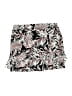 Weekends by Chico's Tropical Black Skort Size L - photo 2