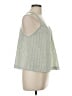 No Comment Green Sleeveless Blouse Size L - photo 4
