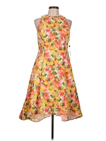 Adrianna Papell Cocktail Dress (view 1)