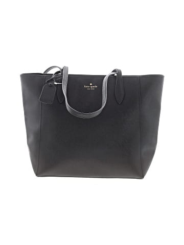 Kate Spade New York Leather Tote (view 1)