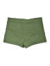 J.Crew Solid Green Khaki Shorts Size 14 - photo 2