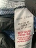 New Look Stripes Blue Jeans Size 4 - photo 8