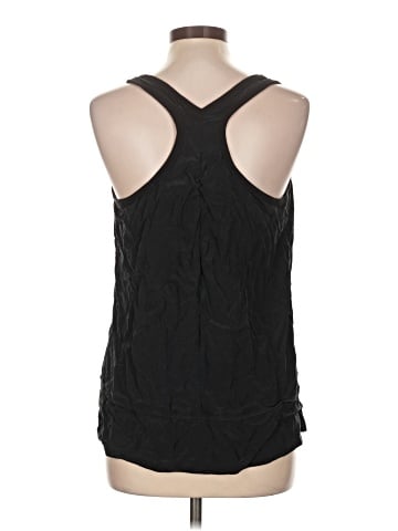 Juicy Couture Sleeveless Silk Top (view 2)