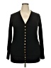 Zenana Black Cardigan Size 2X - photo 1