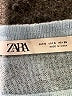 Zara Blue Cardigan Size S - photo 7